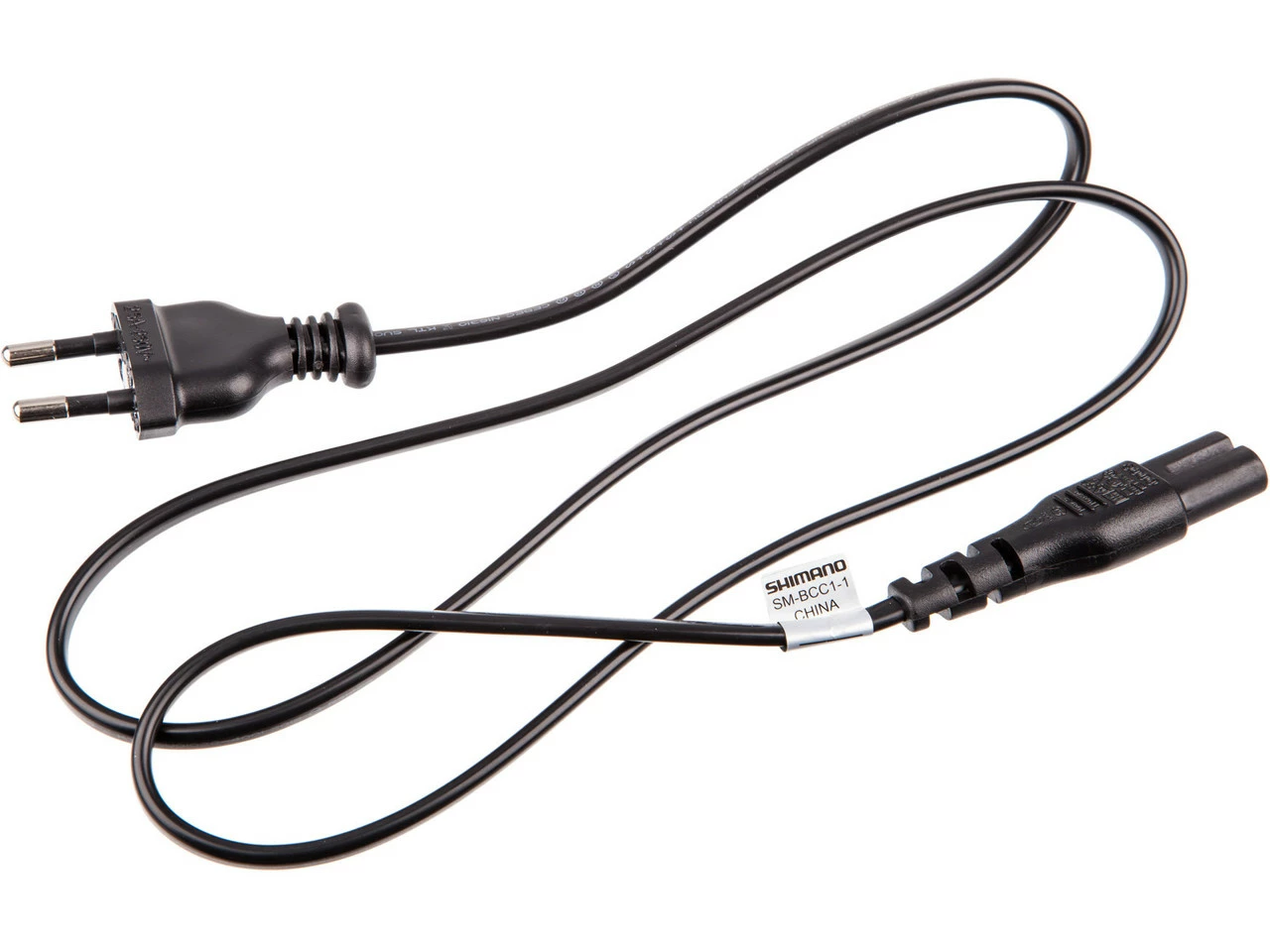 Shimano Stromkabel SM-BCC1 Für Akkuladegerät SM-BCR1-1