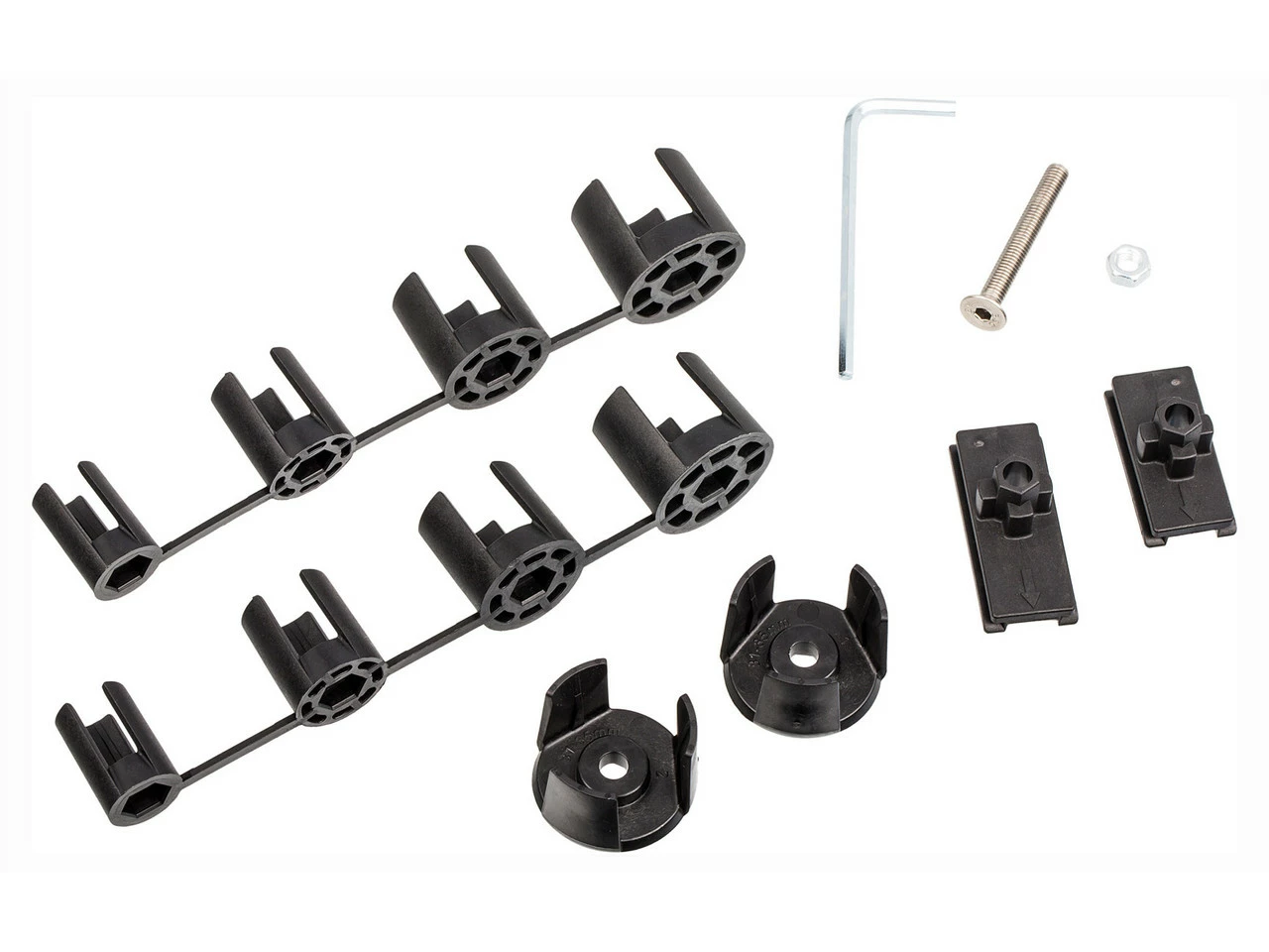 SKS Shockboard XL Schutzblech VR – Bild 3