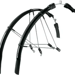 SKS Raceblade Long Schutzblech Set VR+HR