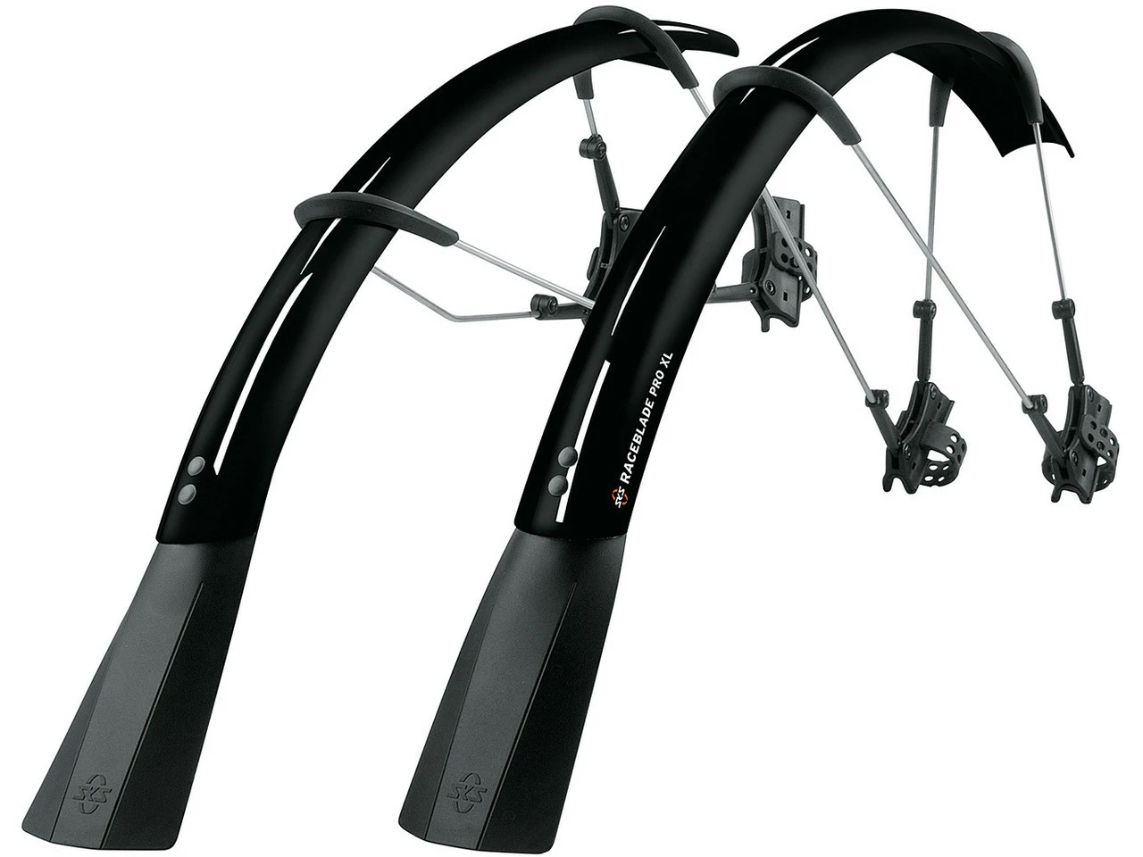 SKS Raceblade Pro XL Schutzblech Set VR+HR