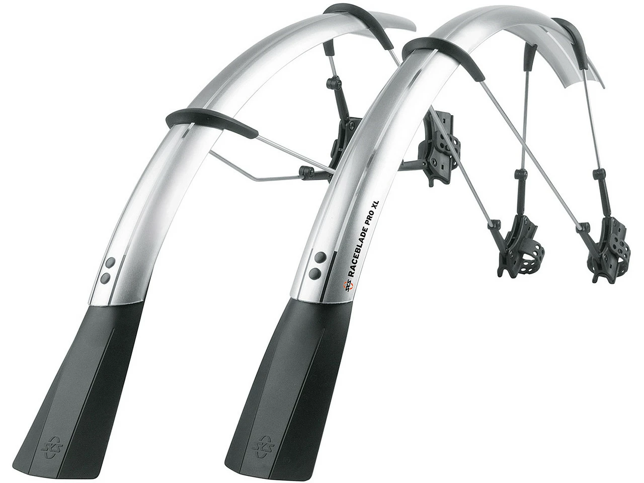 SKS Raceblade Pro XL Schutzblech Set VR+HR – Bild 2