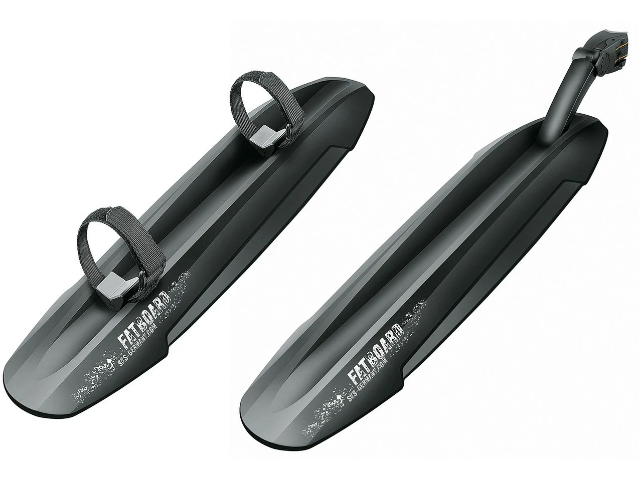 SKS Fatboard Schutzblech Set VR+HR