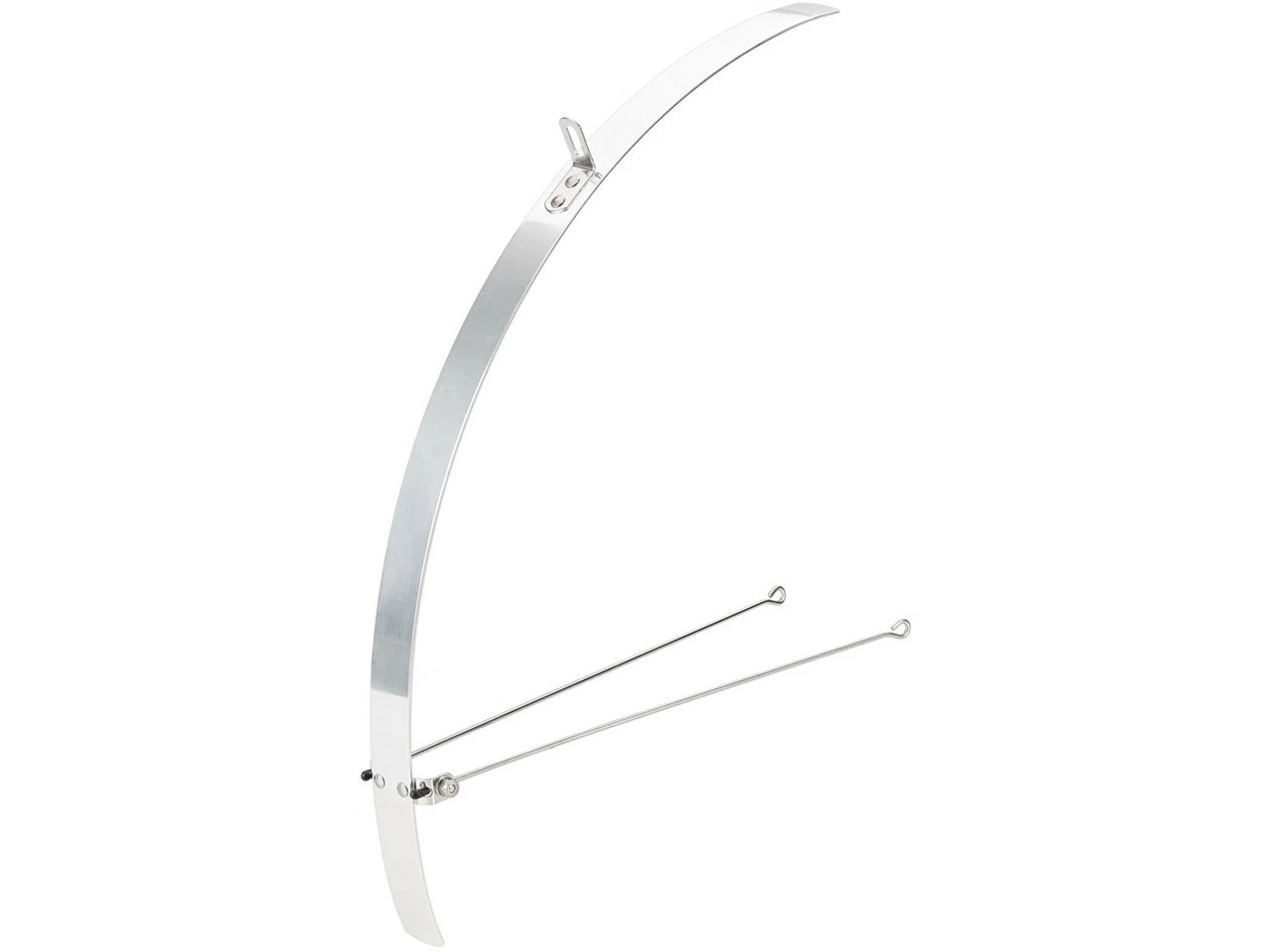 Contec Flat Fender Schutzblech Set VR+HR – Bild 5