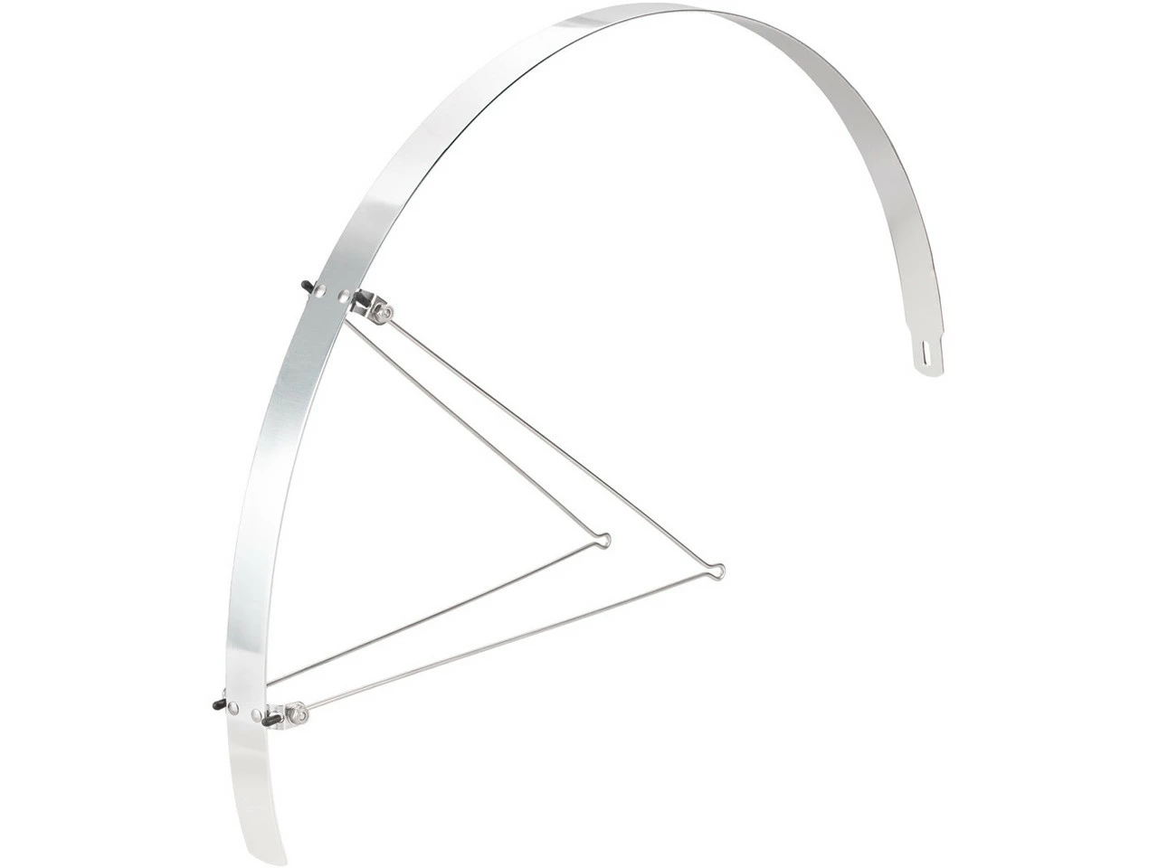 Contec Flat Fender Schutzblech Set VR+HR – Bild 6