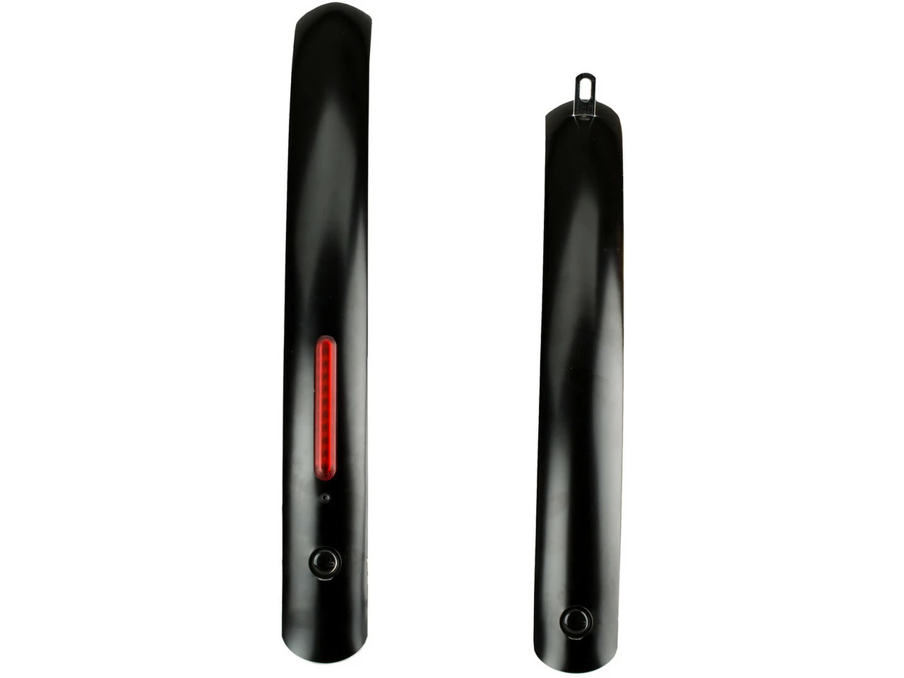 Curana C-Lite Schutzblech-Set Mit Integriertem Rücklicht Mit StVZO-Zulassung