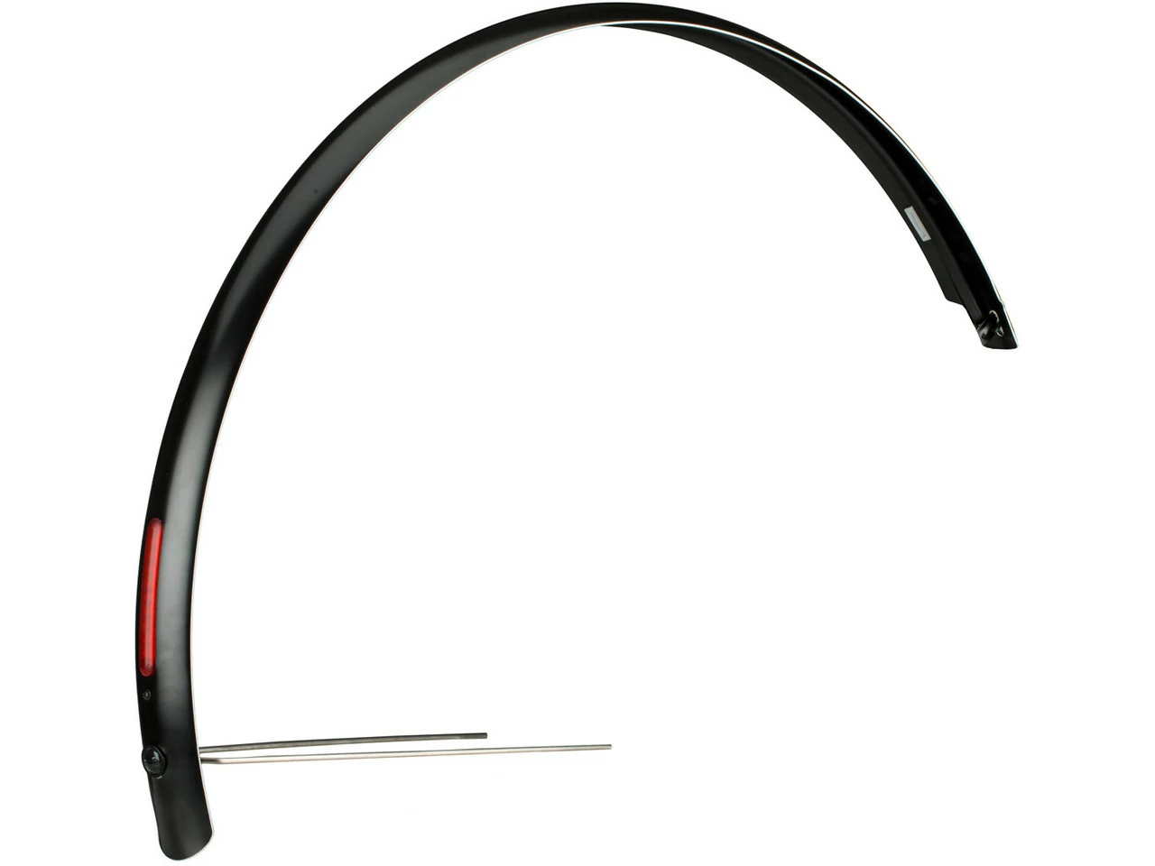 Curana C-Lite Schutzblech-Set Mit Integriertem Rücklicht Mit StVZO-Zulassung – Bild 2