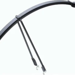 BBB SlimGuard BFD-22 Schutzblech-Set VR+HR