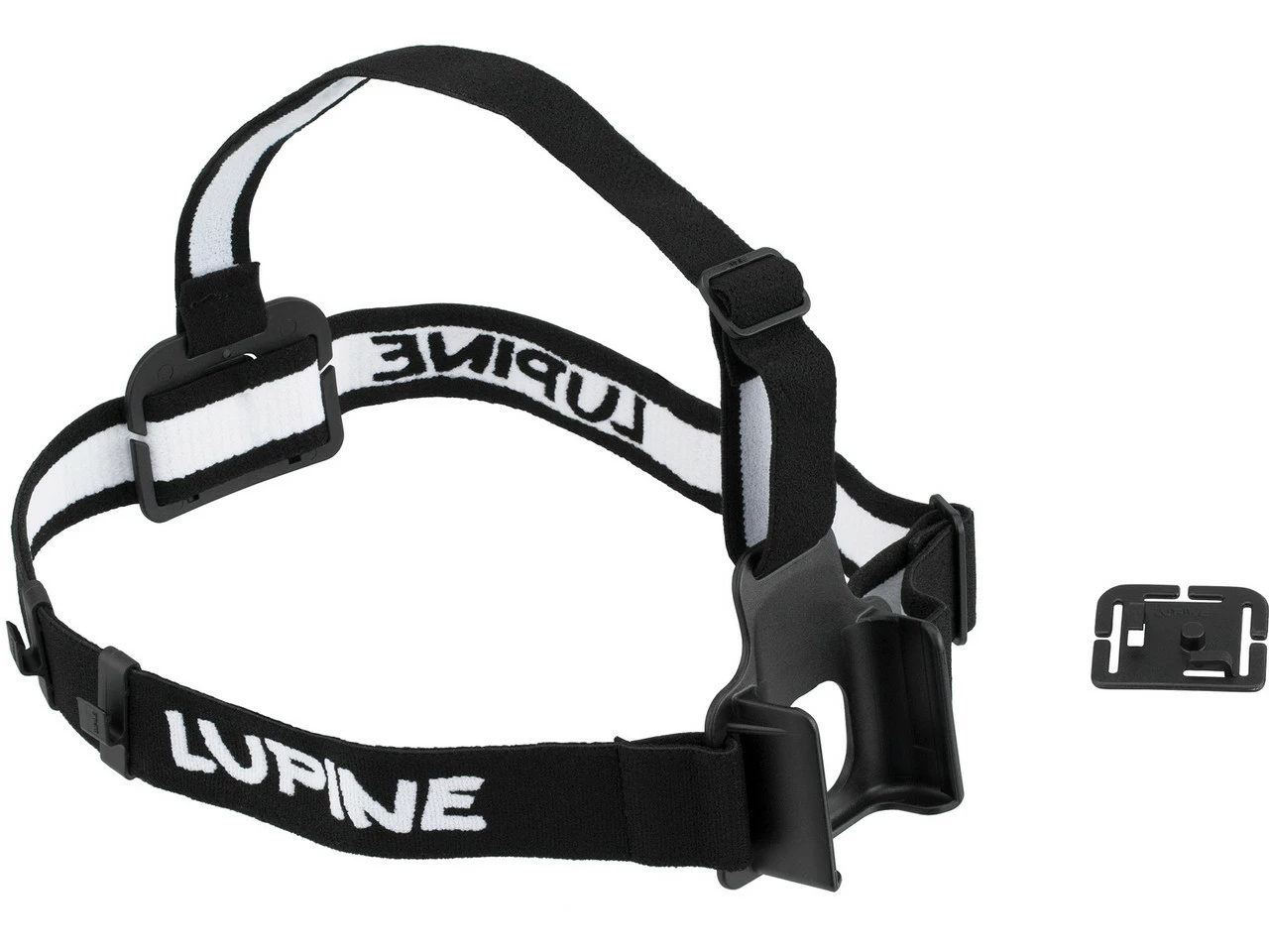 Lupine Stirnband FrontClick Für Piko / Blika