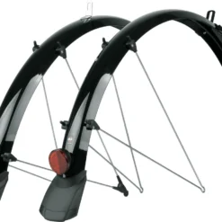 SKS Bluemels Kabelkanal Schutzblech Set VR+HR