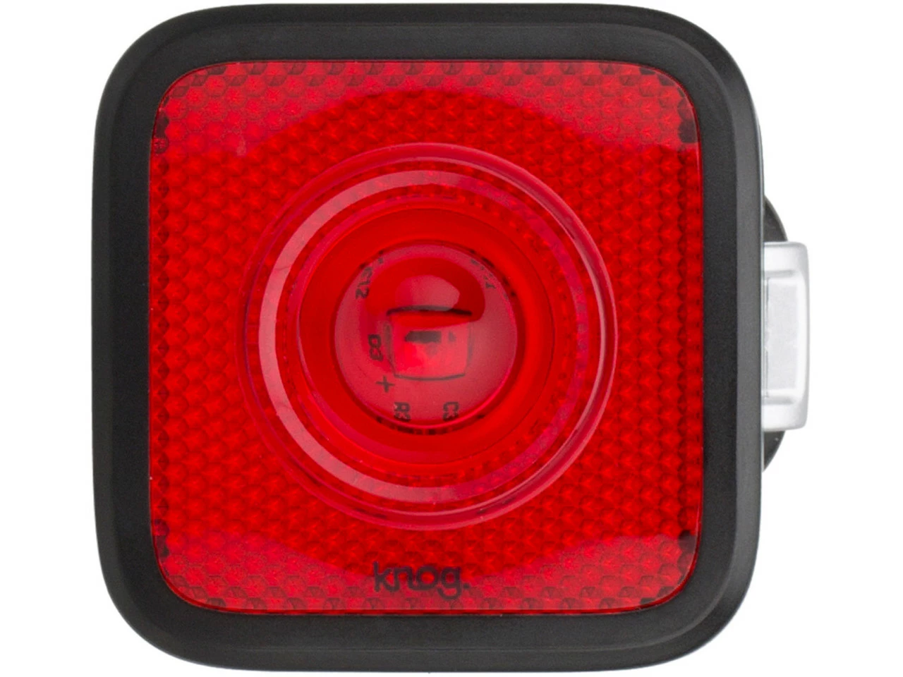 KNOG Blinder MOB USB LED Rücklicht Mit StVZO-Zulassung – Bild 4