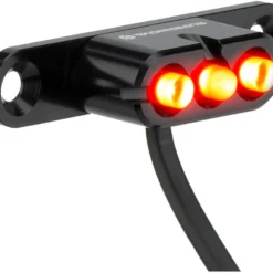 Supernova E3 Tail Light 2 LED Rücklicht 12 V Gepäckträgermontage StVZO-Zulassung