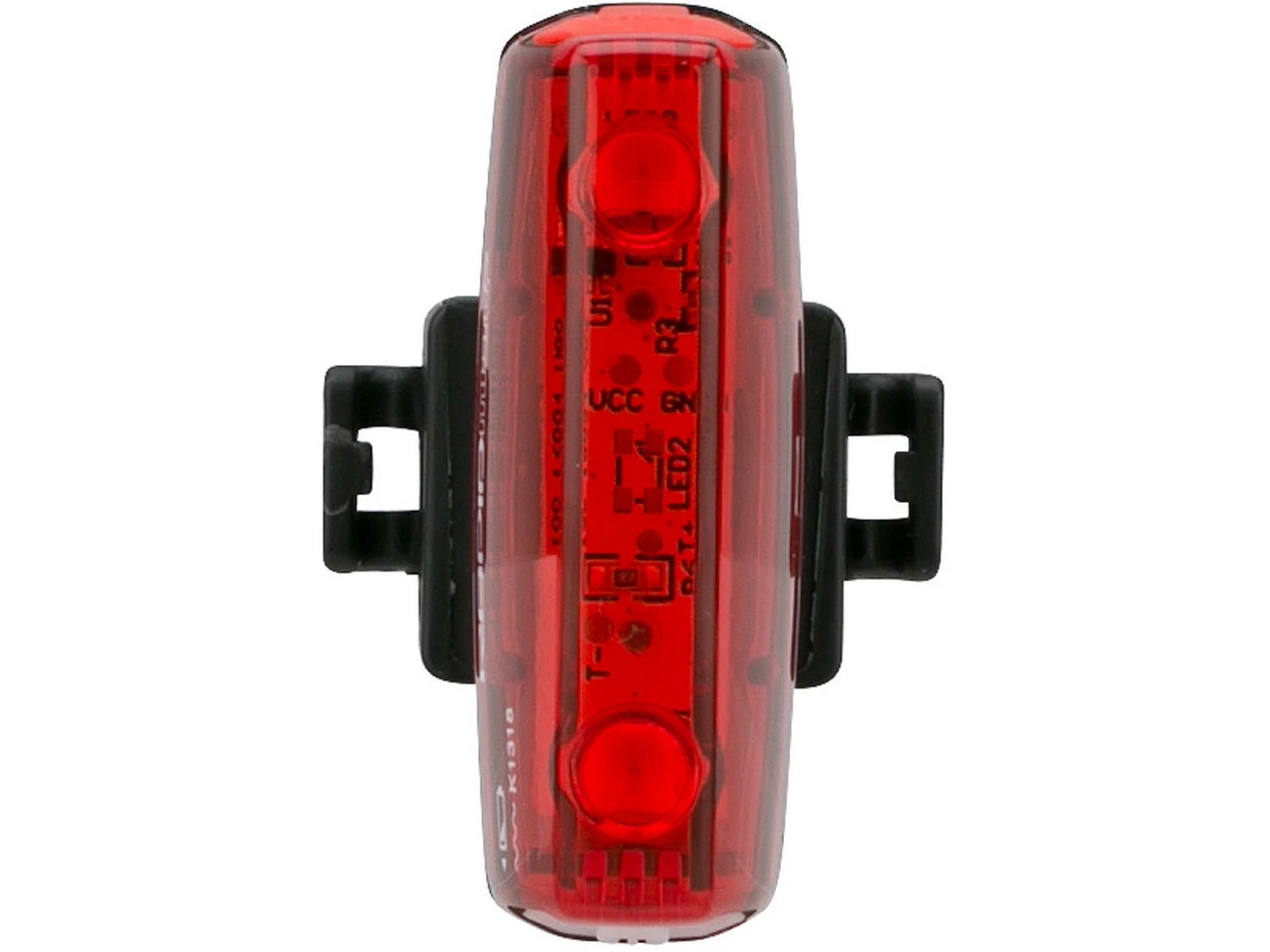 Cateye TL-LD620G Rapid Micro G LED Rücklicht Mit StVZO-Zulassung – Bild 3