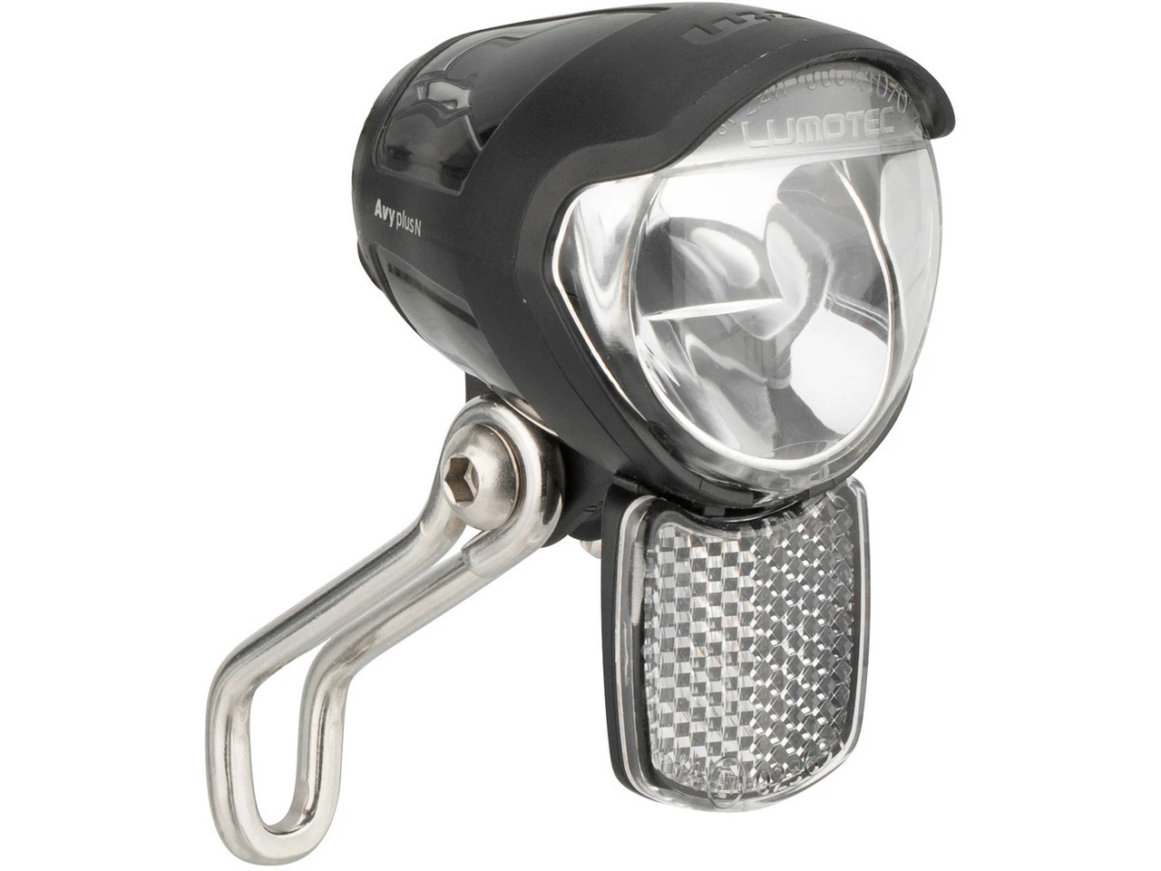 Busch-mueller Lumotec IQ Avy N Plus LED Frontlicht Mit StVZO-Zulassung – Bild 2