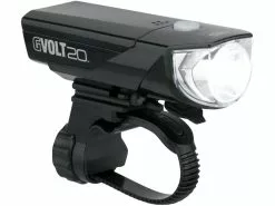 Cateye HL-EL350G-RC GVolt20 LED Frontlicht Mit StVZO