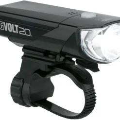 Cateye HL-EL350G-RC GVolt20 LED Frontlicht Mit StVZO