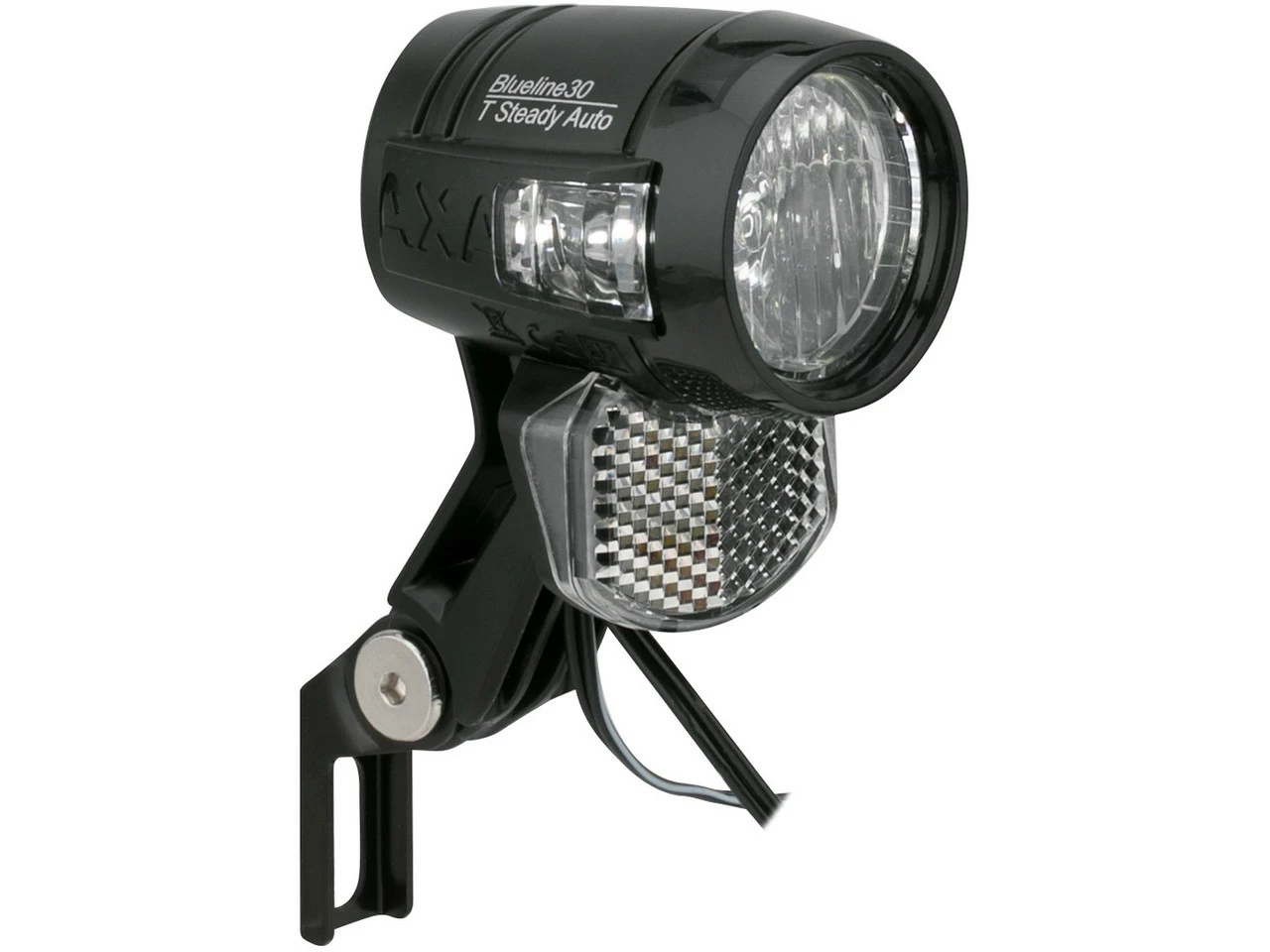 AXA Blueline 30-T Steady Auto LED Frontlicht Mit StVZO-Zulassung Mod 2016 – Bild 2