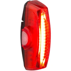 Cateye TL-LD710GK Rapid X2G Kinetic LED Rücklicht Mit Bremslicht Mit StVZO