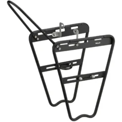 XLC Alu Lowrider Gepäckträger LR-F01 Für Federgabel