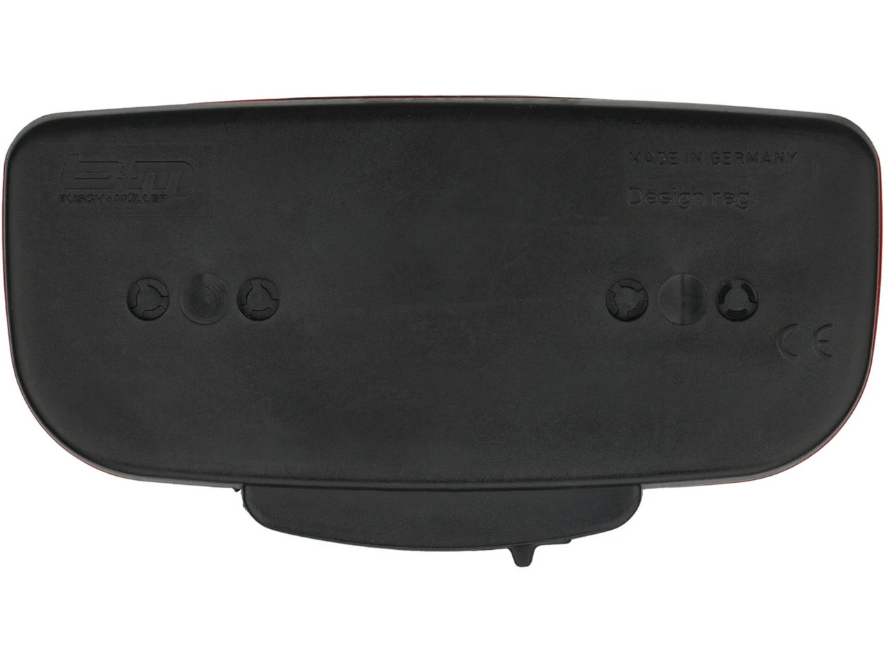 Busch-mueller D-Toplight Permanent LED Rücklicht Mit StVZO-Zulassung – Bild 6