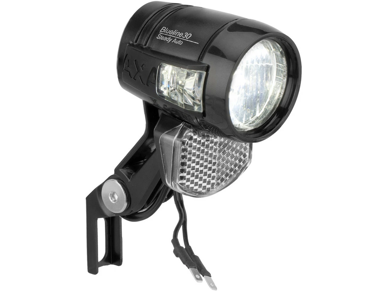 AXA Blueline 30 Steady Auto LED Frontlicht Mit StVZO-Zulassung Mod 2016