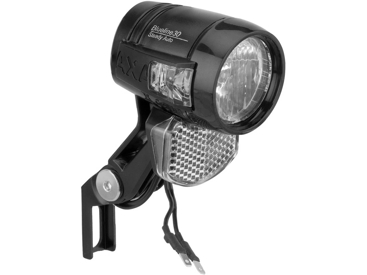 AXA Blueline 30 Steady Auto LED Frontlicht Mit StVZO-Zulassung Mod 2016 – Bild 2