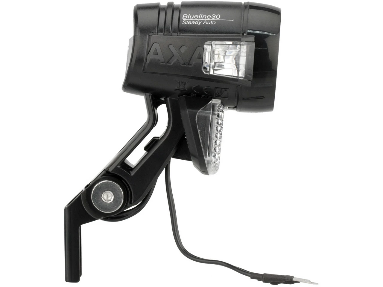 AXA Blueline 30 Steady Auto LED Frontlicht Mit StVZO-Zulassung Mod 2016 – Bild 4