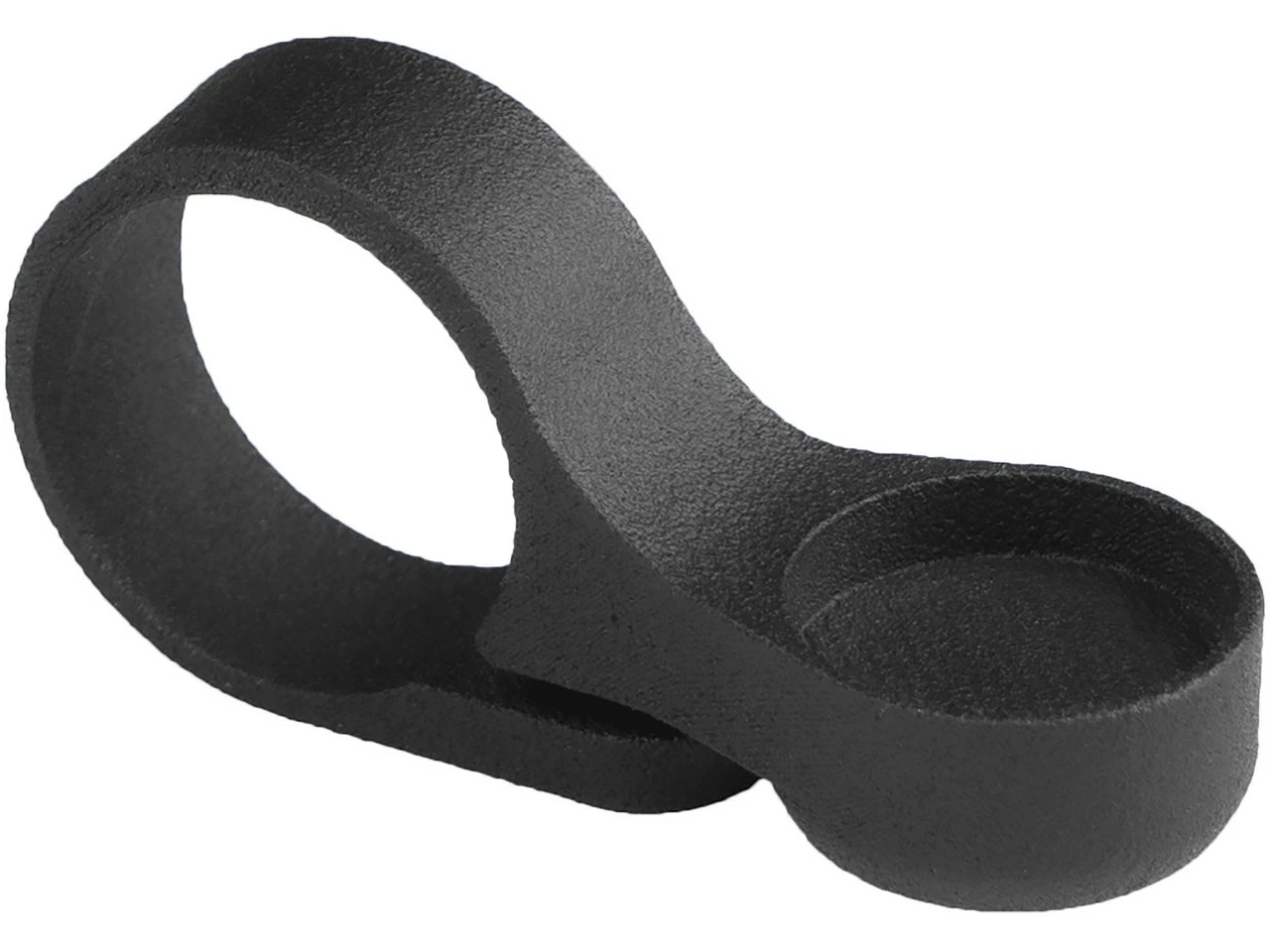 Supernova MSH22 Halterung Fernlichttaster Für Dezentrale Lenkerklemmung