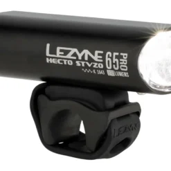 Lezyne Hecto Drive Pro 65 LED Frontlicht Mit StVZO-Zulassung