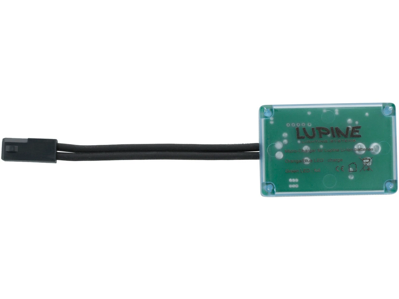 Lupine Micro Charger Ladegerät Für Li-Ionen Akkus – Bild 3
