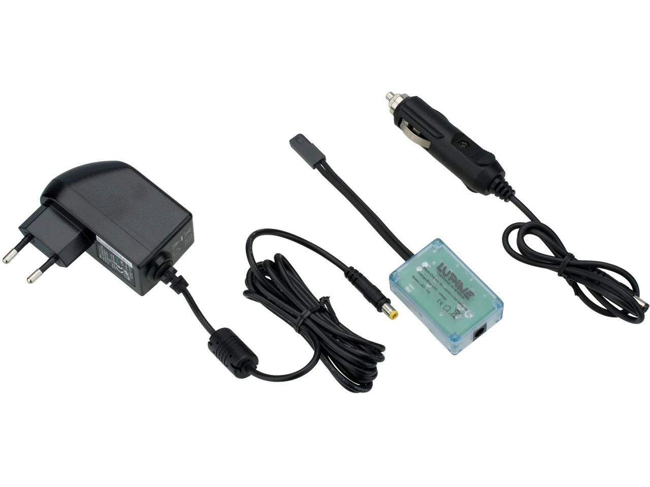 Lupine Micro Charger Ladegerät Für Li-Ionen Akkus – Bild 6