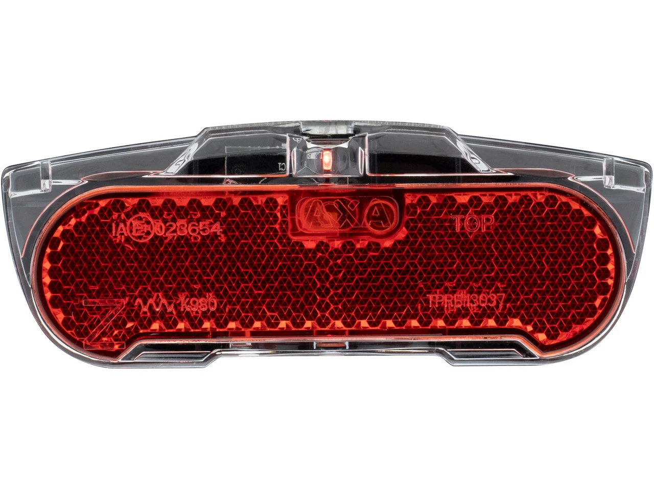 AXA Slim Steady LED Rücklicht Mit StVZO-Zulassung – Bild 3