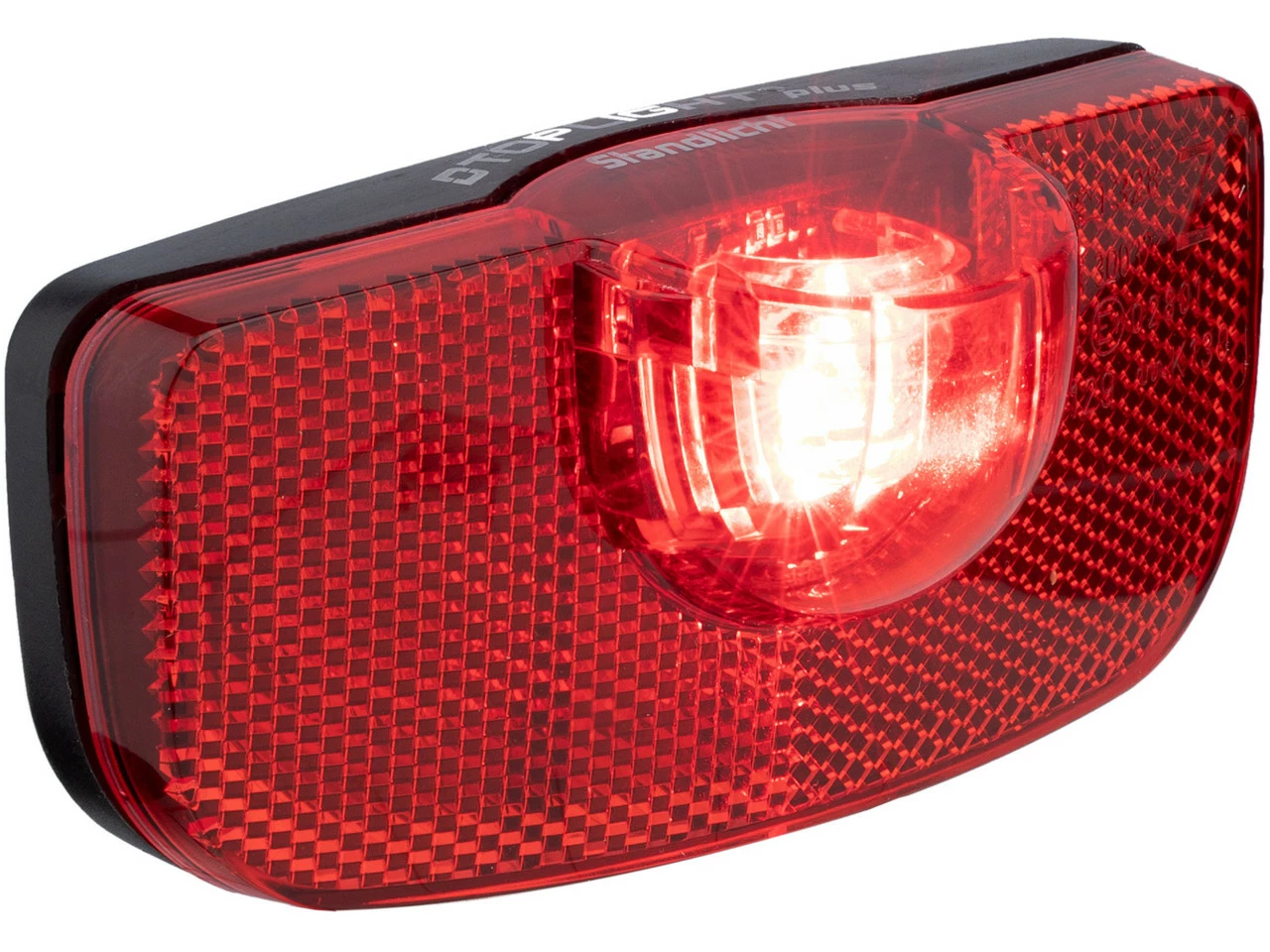 Busch-mueller D-Toplight Classic Plus LED Rücklicht Mit StVZO-Zulassung