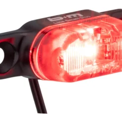 Busch-mueller Toplight Line Small LED Rücklicht Mit StVZO-Zulassung