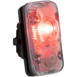 Lupine Rotlicht Rücklicht Mit Bremslicht Mit StVZO-Zulassung