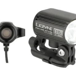 Lezyne Power Pro E115 Switch LED E-Bike Frontlicht Mit StVZO-Zulassung
