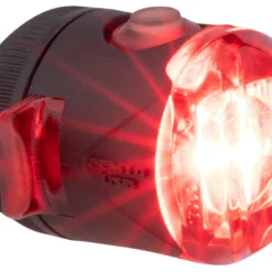 Lezyne Femto USB LED Rücklicht Mit StVZO-Zulassung