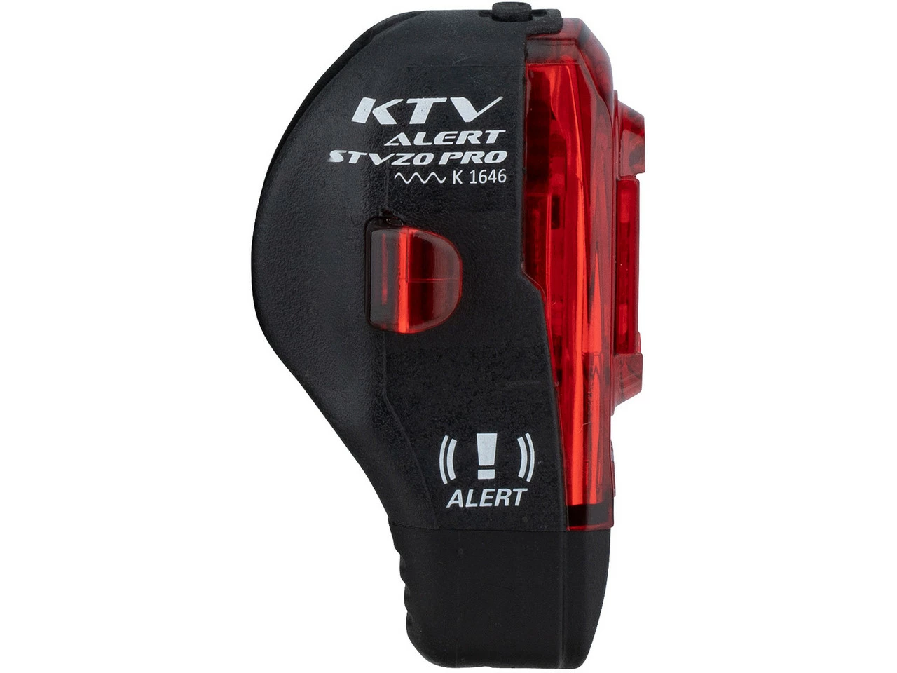 Lezyne KTV PRO Alert LED Rücklicht Mit StVZO-Zulassung – Bild 4