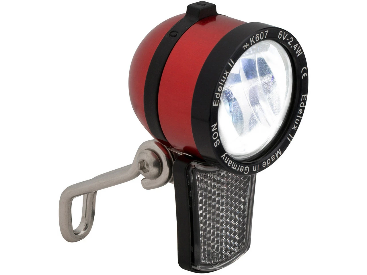 SON Edelux II LED Frontlicht Mit StVZO-Zulassung â Bild 2