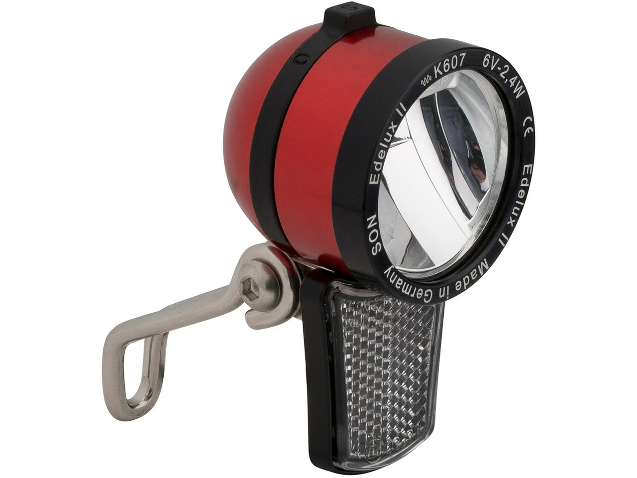 SON Edelux II LED Frontlicht Mit StVZO-Zulassung â Bild 3