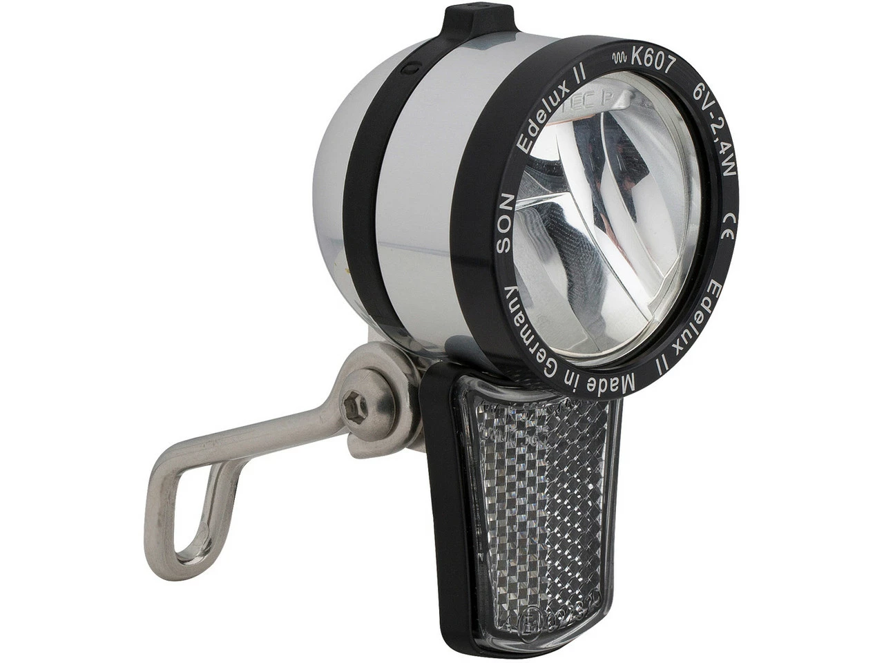 SON Edelux II LED Frontlicht Mit StVZO-Zulassung â Bild 5