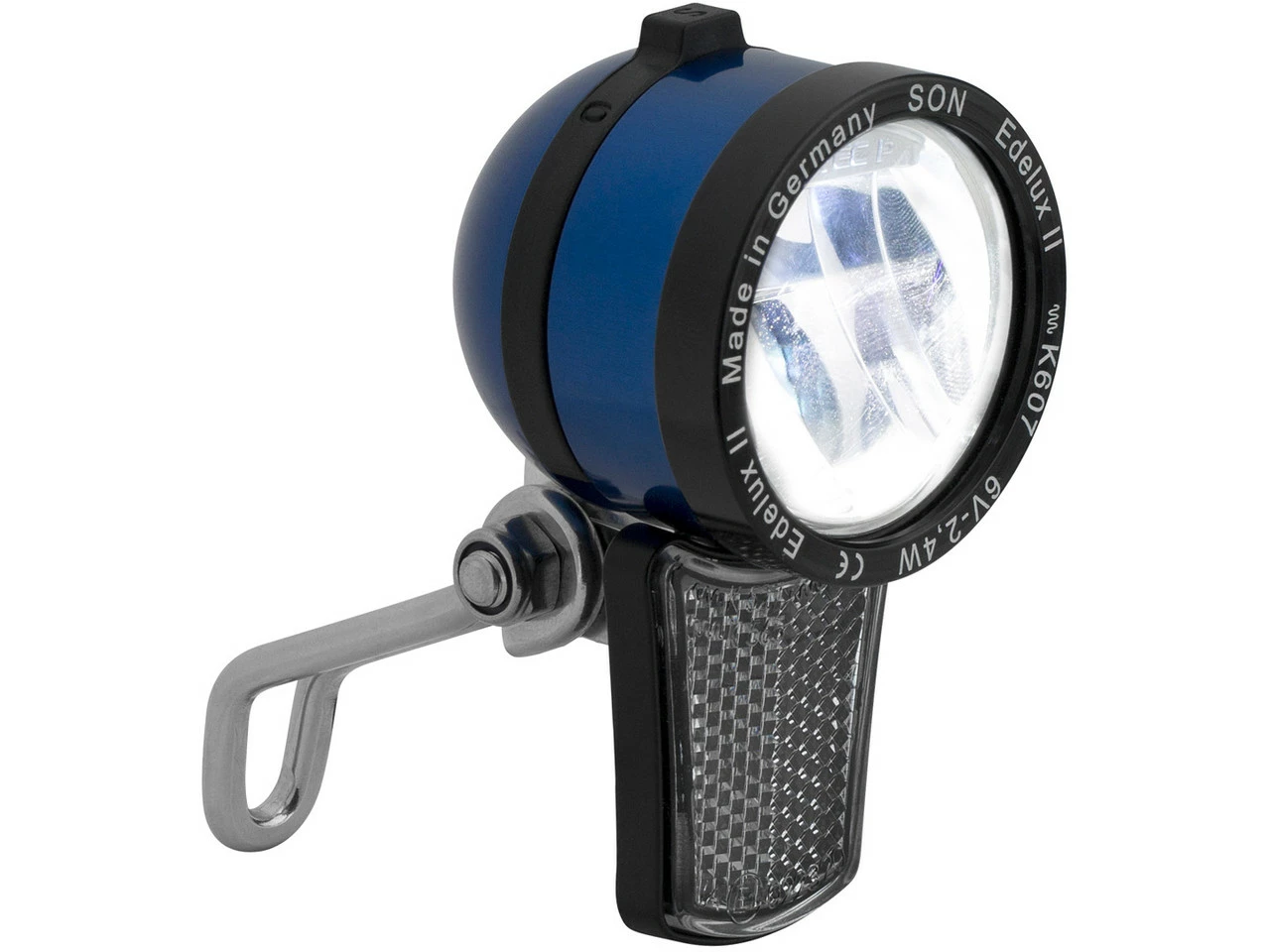 SON Edelux II LED Frontlicht Mit StVZO-Zulassung â Bild 6