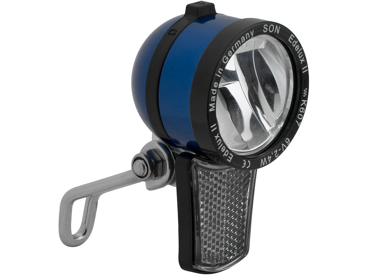 SON Edelux II LED Frontlicht Mit StVZO-Zulassung â Bild 7