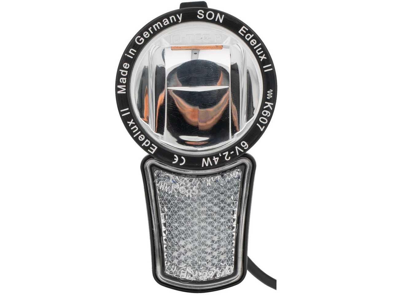 SON Edelux II LED Frontlicht Mit StVZO-Zulassung â Bild 8