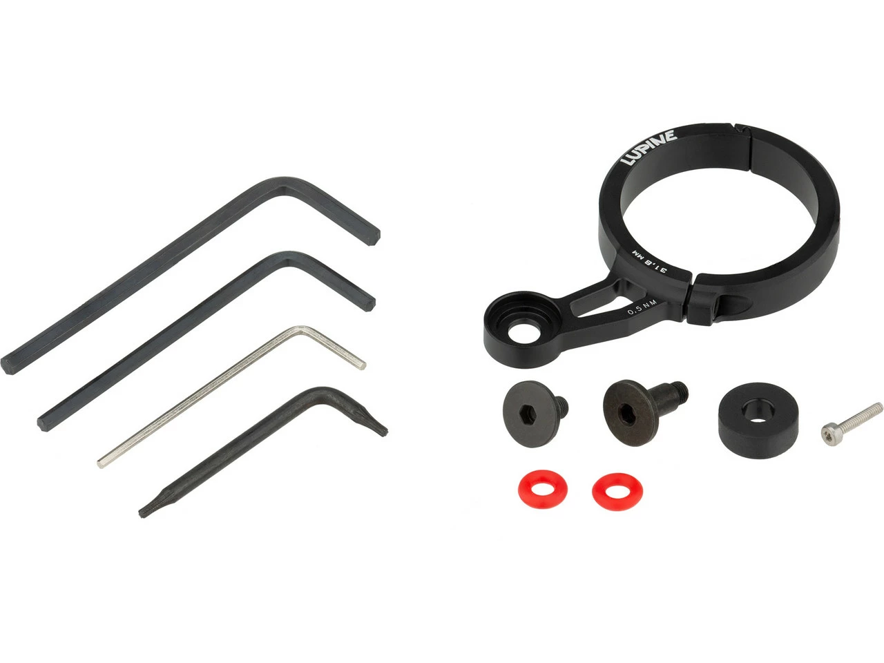 Lupine SL SF Bosch Purion LED Frontlicht FĂŒr E-Bikes Mit StVZO â Bild 9