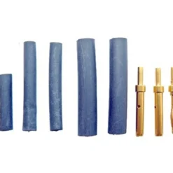 Supernova Goldkontaktstecker Set