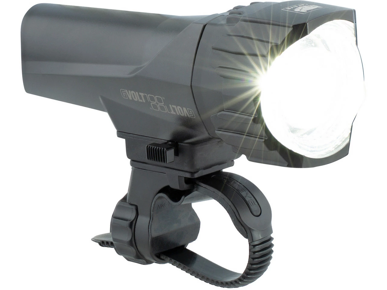Cateye GVolt100 LED Frontlicht Mit StVZO-Zulassung