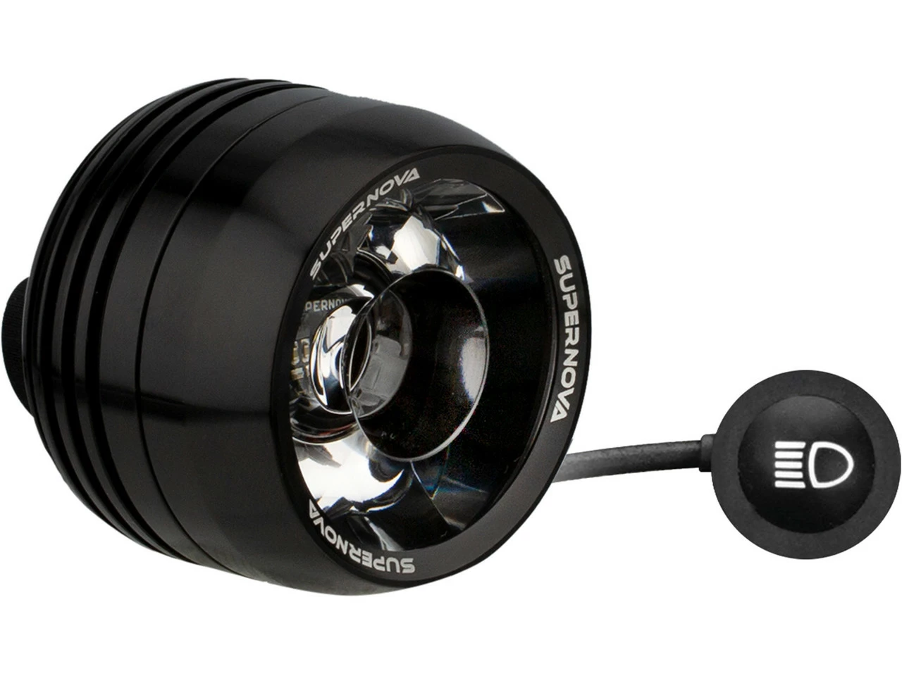 Supernova Mini 2 PRO E-Bike Frontlicht Mit StVZO-Zulassung – Bild 2