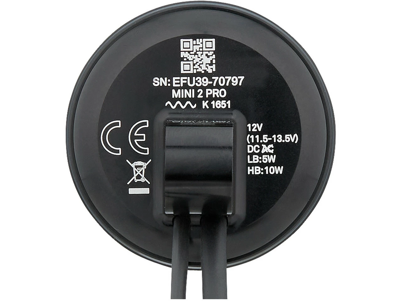 Supernova Mini 2 PRO E-Bike Frontlicht Mit StVZO-Zulassung – Bild 6