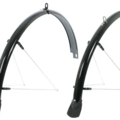 Procraft Rainbow Trekking 45 Schutzblech-Set VR+HR