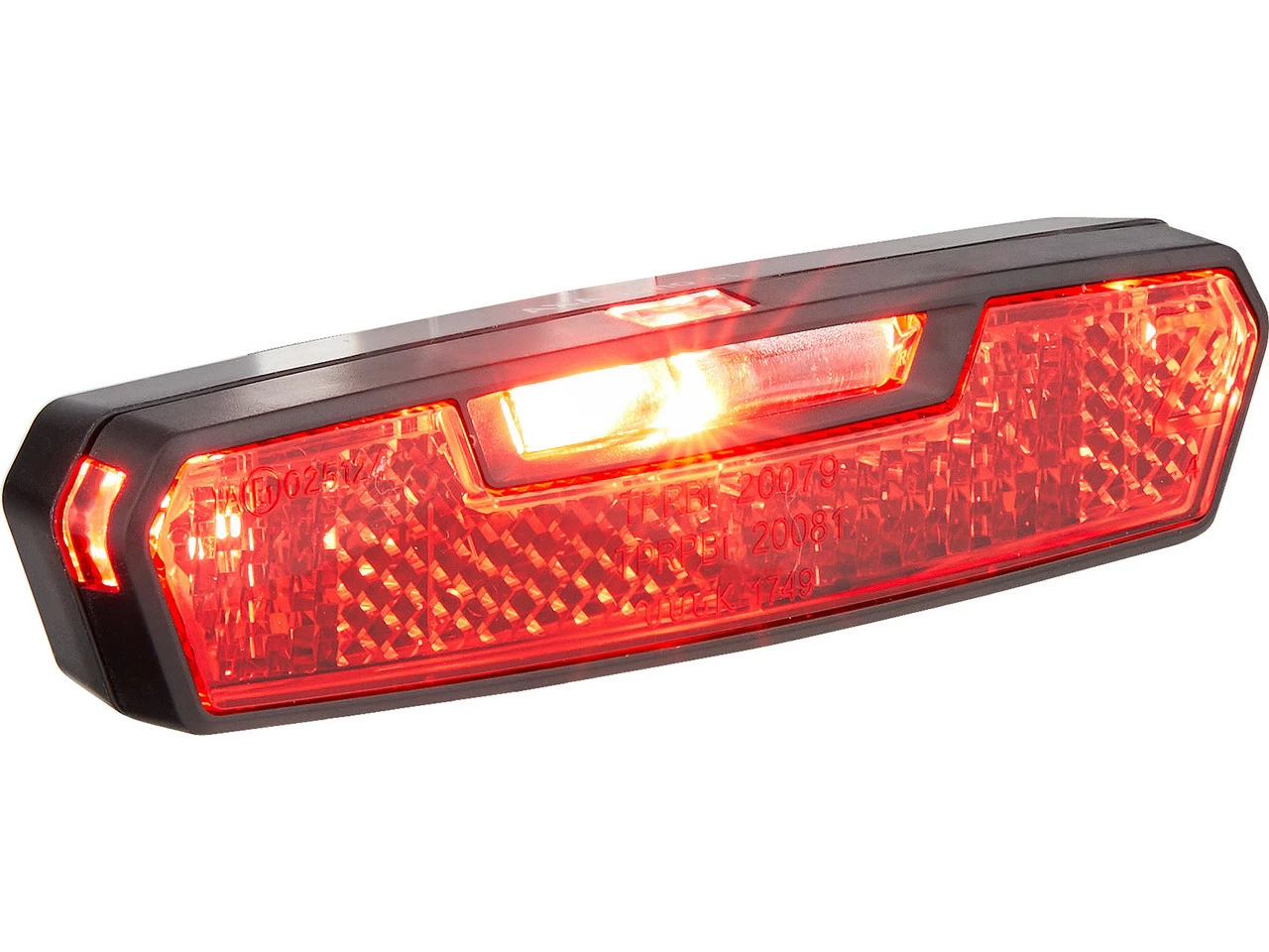 AXA Juno Dynamo Rücklicht Mit StVZO-Zulassung